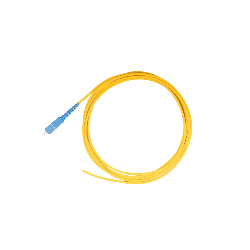 P. Cord Fibra Optica St/Pc - St/Pc Mm X 3 Mts Dup (62.5/125)