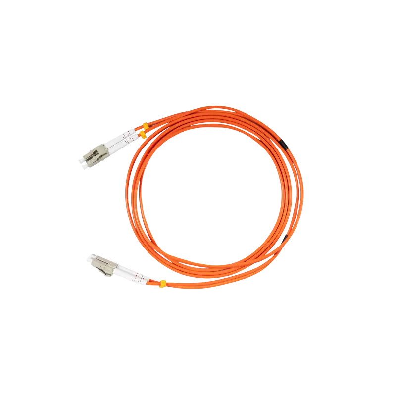 Patch Cord FO Lc/Pc - Lc/Pc Mm X 3 Mt Duplex (50/125)