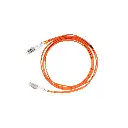 P. Cord Fo Lc/Pc - Lc/Pc Mm X 3 Mt Duplex (50/125)