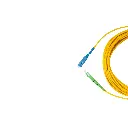 Patch Cord FO Sc/Apc-Sc/Pc Sm X 10 Mts Simplex