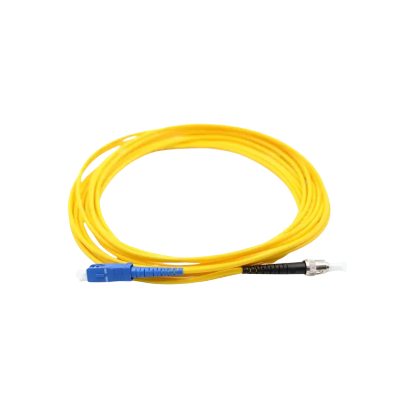 Patch Cord FO St/Pc-Sc/Pc X Sm 3Mts Simplex