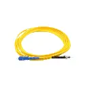 Patch Cord FO St/Pc-Sc/Pc X Sm 3Mts Simplex
