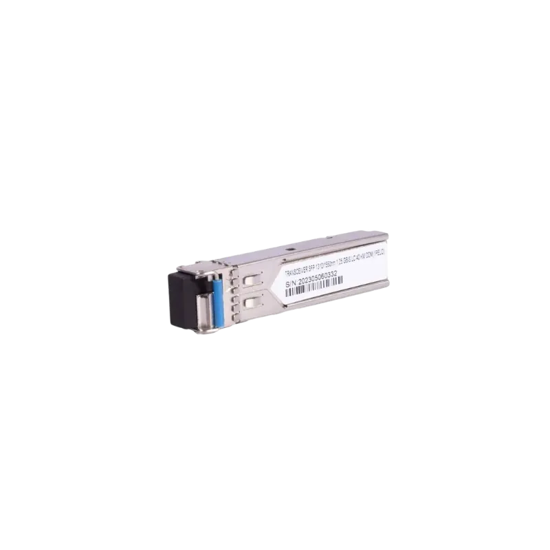 TRANSCEIVER SFP 1310 NM 1.25 GB/S LC 40 KM DDM (1 PELO)