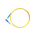 P. Cord Fibra Optica Sc/Pc - Sc/Pc Sm X 1 Mts Simplex