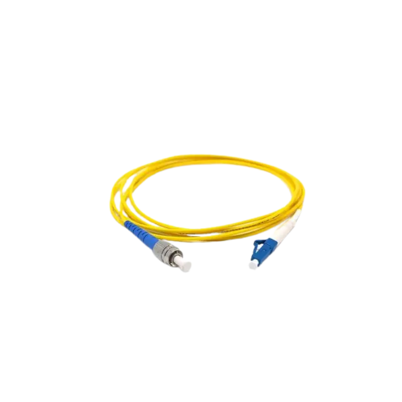 Patch Cord FO Lc/Pc- Fc/Pc Sm 3 Mts Simplex