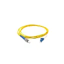 Patch Cord FO Lc/Pc- Fc/Pc Sm 3 Mts Simplex