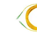 Patch Cord FO Sc/Apc - Sc/Apc Sm 10 Mts Simplex