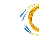 Patch Cord FO Sc/Pc - Sc/Pc Sm X 3 Mts Duplex