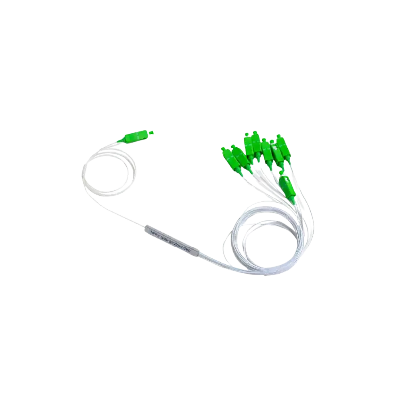 Plc Splitter Sm 1X8 Con Conector Sc/Apc