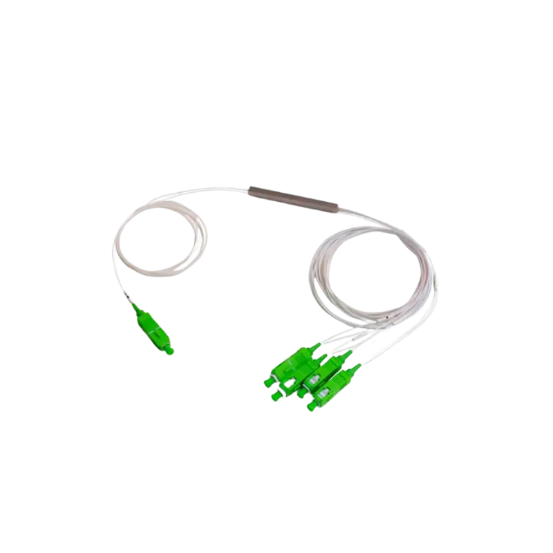 Plc Splitter Sm 1X4 Con Conector Sc/Apc