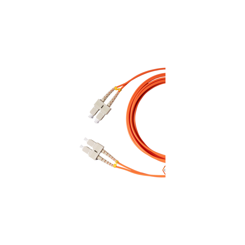 Patch Cord FO St/Pc - St/Pc Mm X 3 Mt Duplex (50/125)
