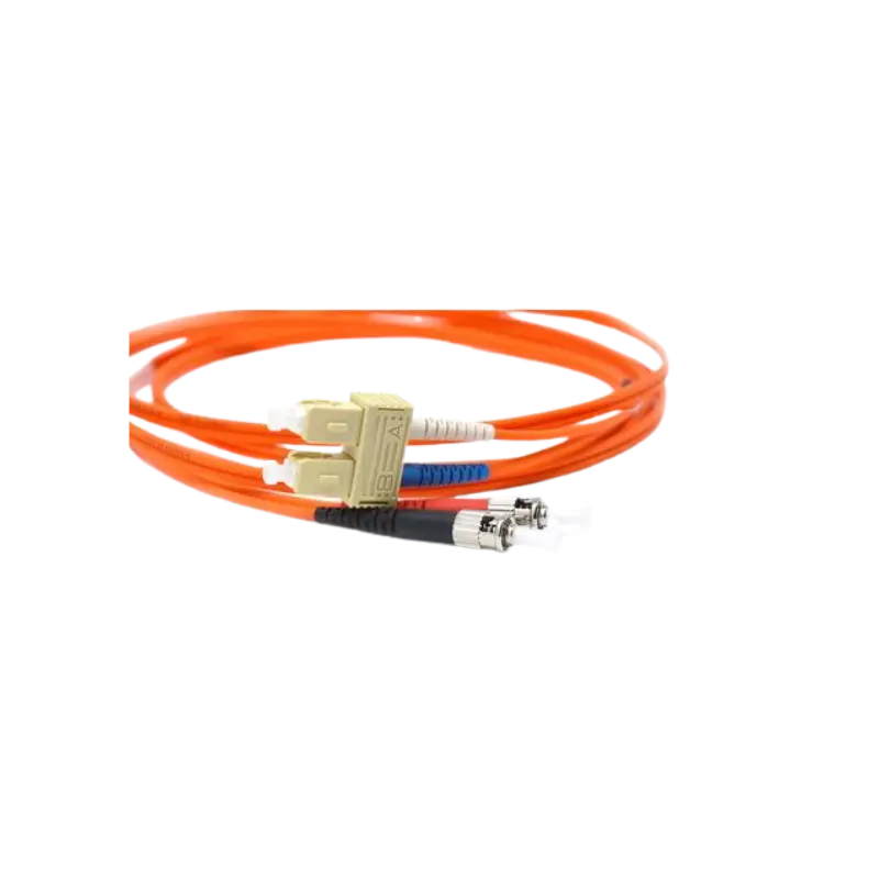 Patch Cord FO St/Pc - Sc/Pc Mm (50/125) Dupl 3Mts Duplex