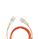 Patch Cord FO Sc/Pc - Sc/Pc Mm (50/125) Duplex 10Mts
