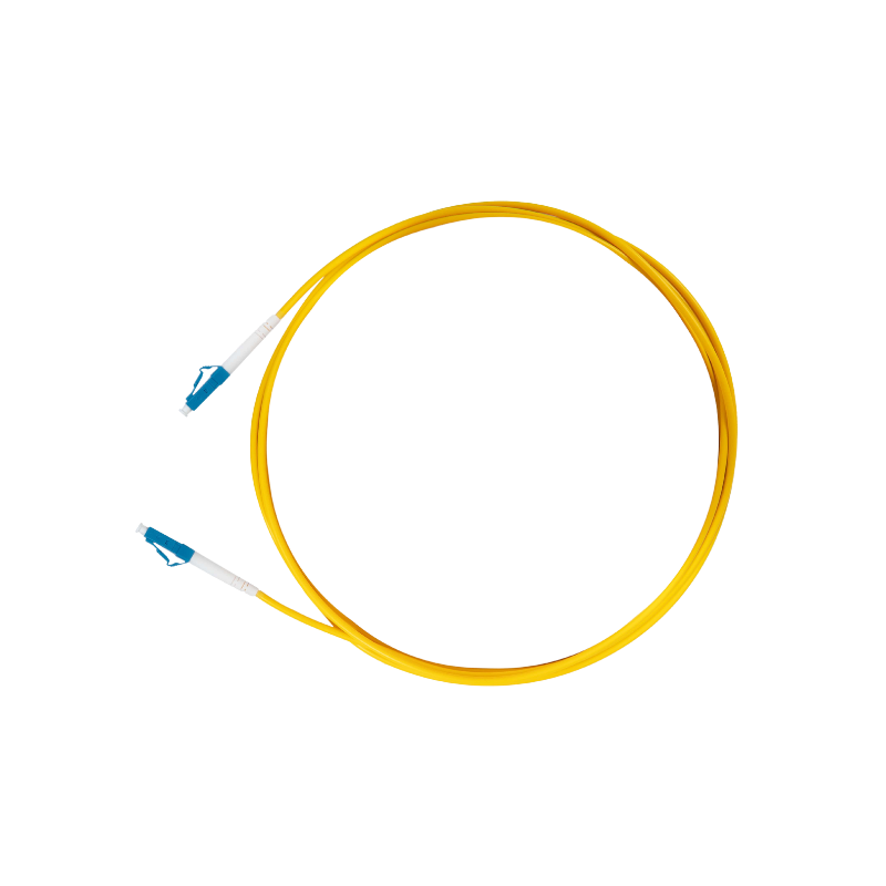 P. Cord Fibra Óptica Lc/Pc- Lc/Pc Sm 1 Mts Simplex