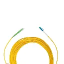 Patch Cord FO Sc/Apc - Lc/Pc Sm X 5Mts Simplex