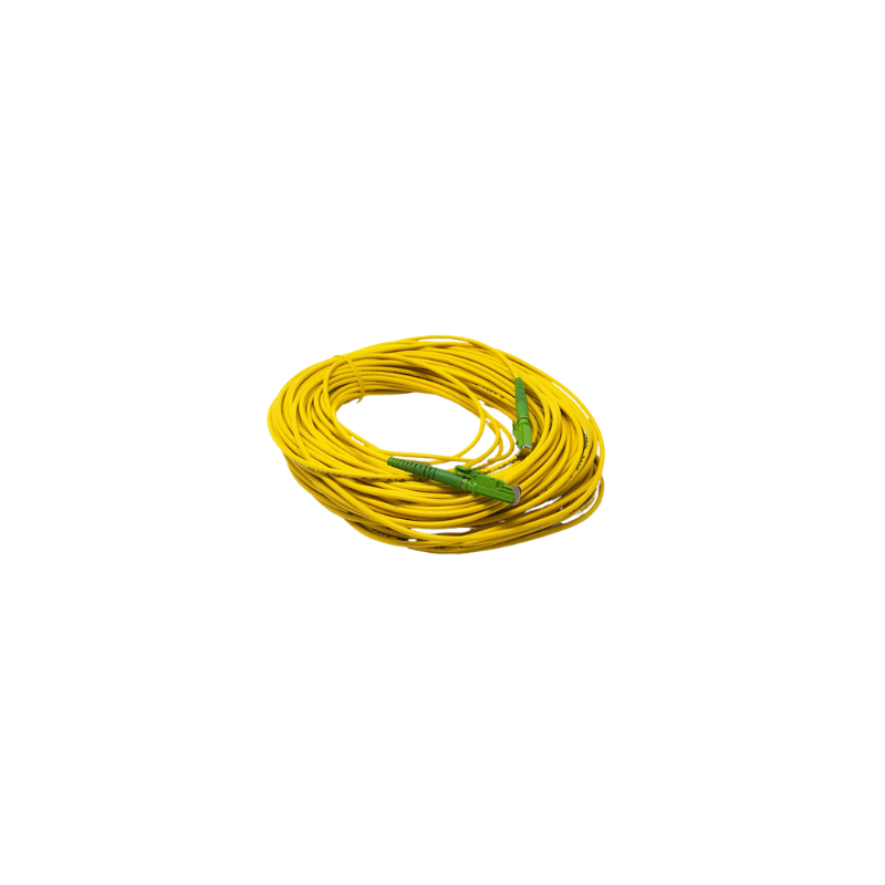Patch Cord FO E-2000/Apc-E2000/Apc Sm 10 Mts Simplex