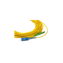 Patch Cord FO Lc/Pc - E2000/Apc Sm 10 Mts Simplex