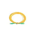 Patch Cord FO Sc/Apc-Sc/Apc Sm 1Mts Simplex