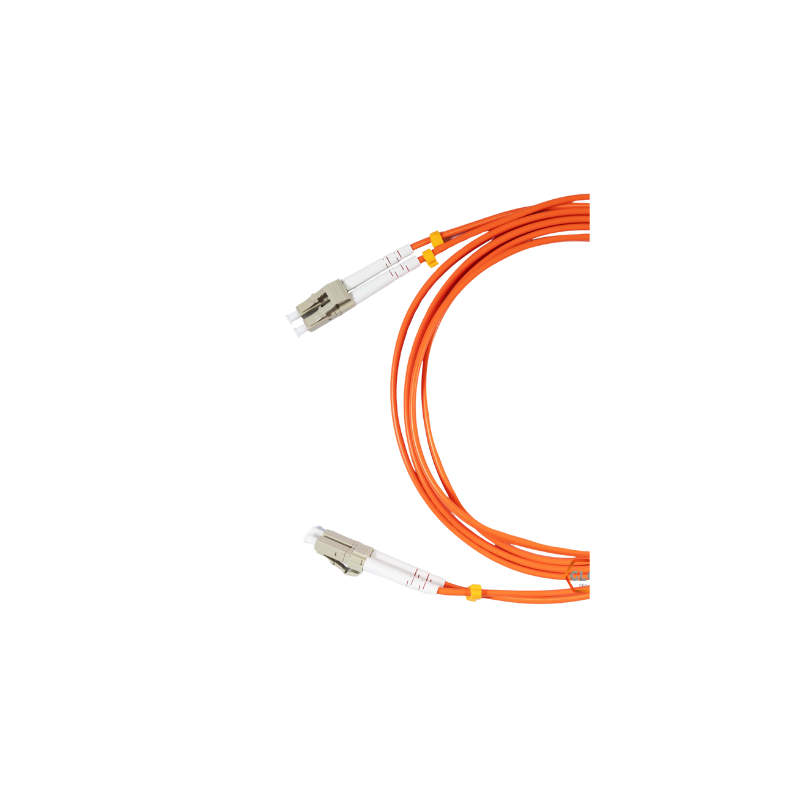 Patch Cord FO St/Pc - Lc/Pc Mm X 10Mts Duplex (50/125)