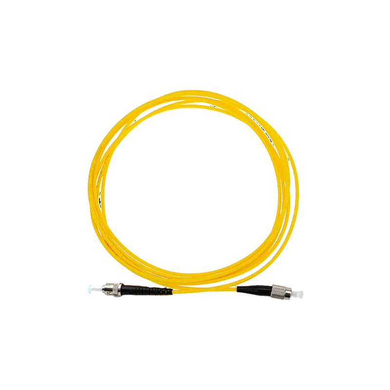 Patch Cord FO St/Pc- Fc/Pc Sm 3Mts Simplex