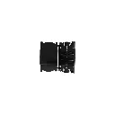 CASSETE PORTA FUSION P/24PORTS