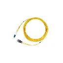 Patch Cord FO Lc/Pc - Fc/Pc Sm X 1Mts Duplex