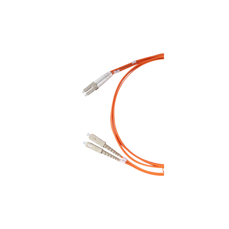 Patch Cord FO Sc/Pc - Lc/Pc Sm 15Mts Duplex