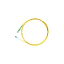 Patch Cord FO Sc/Apc - Lc/Pc Sm X 2Mts Simplex