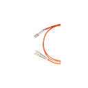 P.Cord Fo Sc/Pc- Lc/Pc Mm 5Mts Duplex (50/125)