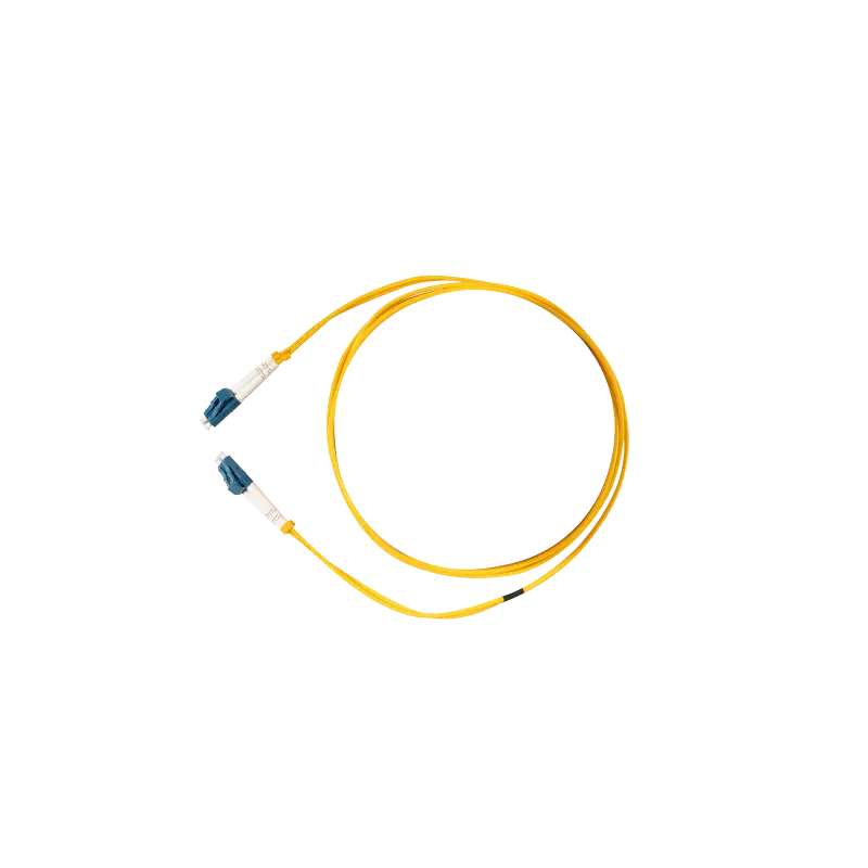 Patch Cord FO Lc/Pc-Lc/Pc Sm X 10Mts Duplex
