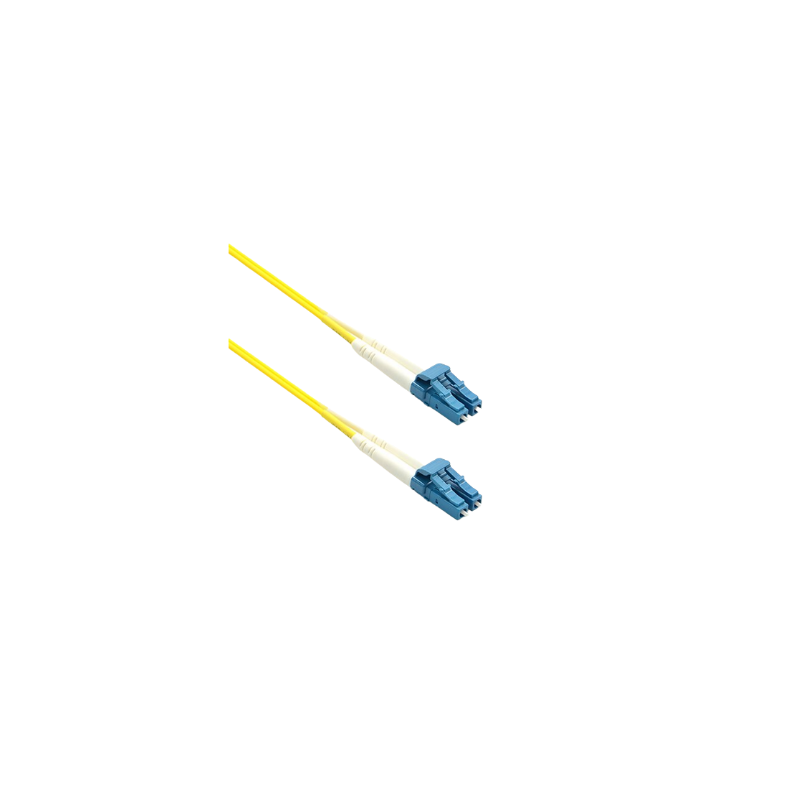 Patch Cord FO Lc/Pc-Lc/Pc Sm X 15Mts Duplex