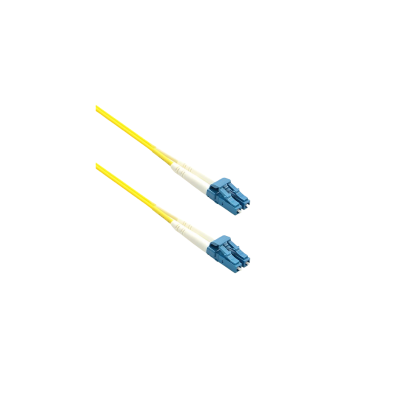 Patch Cord FO Lc/Pc-Lc/Pc Sm X 20Mts Duplex