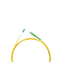 Patch Cord FO Sc/Apc - Lc/Pc Sm X 3Mts Simplex