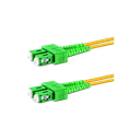 Patch Cord FO Sc/Apc - Sc/Apc Sm X 3Mts Duplex