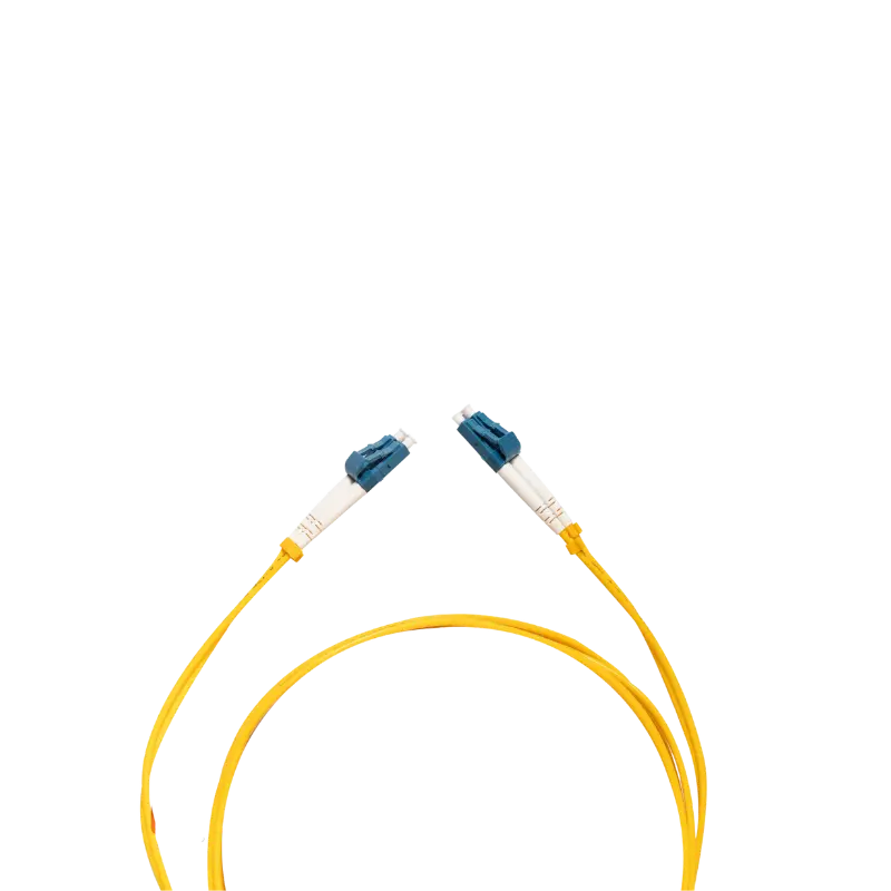 Patch Cord FO Lc/Pc-Lc/Pc Sm 1Mt Duplex