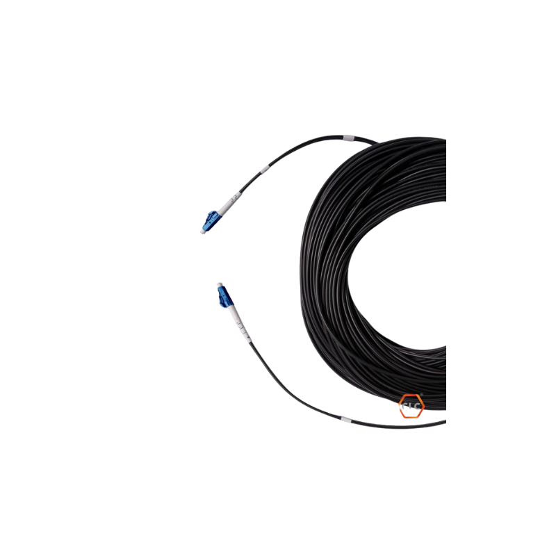 Patch Cord FO Lc/Pc - Lc/Pc Sm 3 Mts Duplex Outdoor