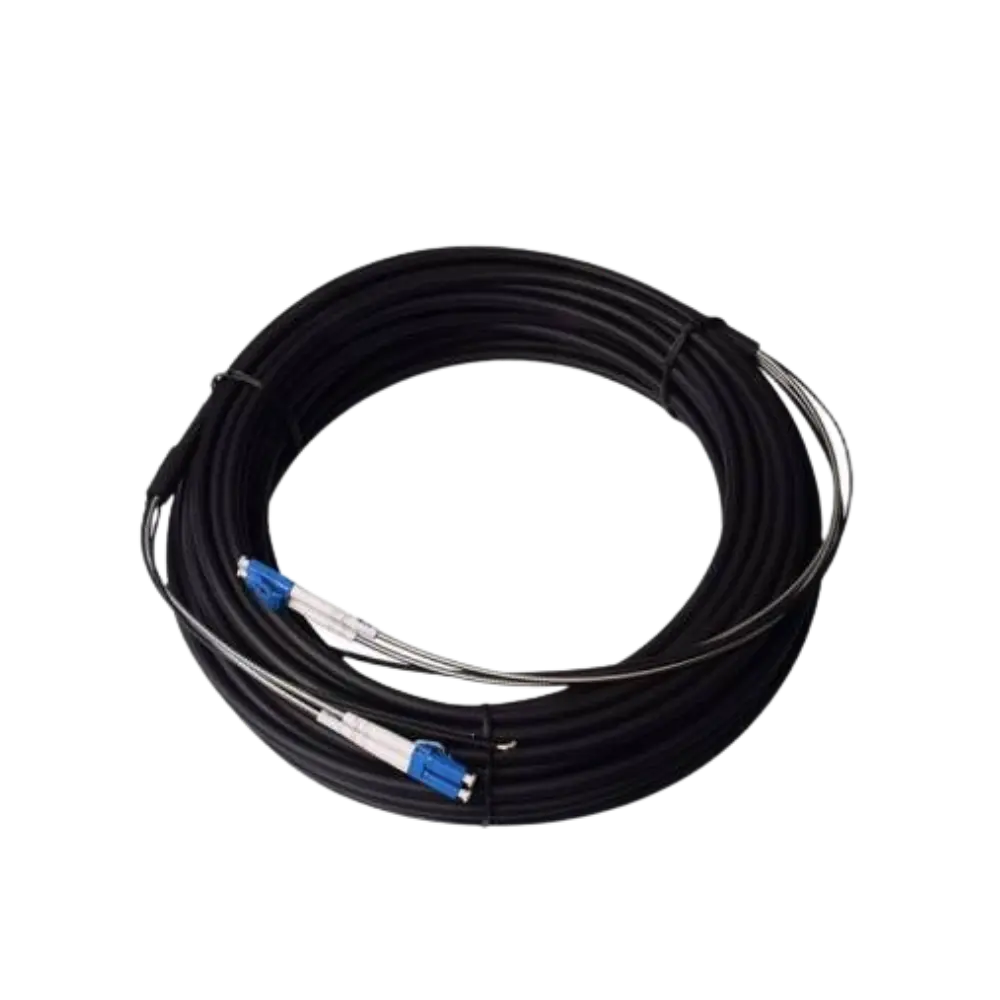 Multipatchcord 4 Fibras Lc/Pc - Lc/Pc 60 Mts Sm Lszh