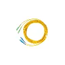 Patch Cord FO Sc/Apc - Sc/Pc Sm X 5Mts Duplex