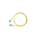 P.Cord Fibra Optica Sc/Apc - Lc/Pc Sm X 3Mts Duplex