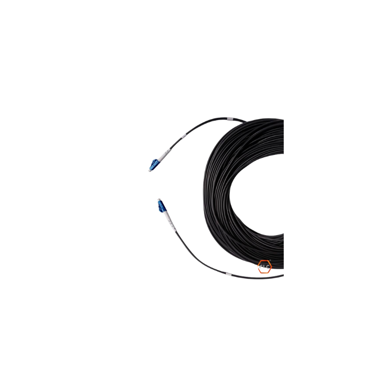 Patch Cord FO Lc/Pc - Lc/Pc Sm 50 Mts Duplex Outdoor