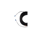 P. Cord Fo Lc/Pc - Lc/Pc Sm 50 Mts Duplex Outdoor