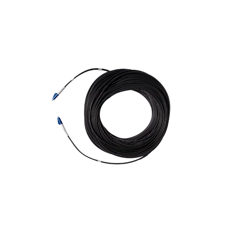 Patch Cord FO Lc/Pc - Lc/Pc Sm 100 Mts Duplex Outdoor