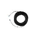 Patch Cord FO Lc/Pc - Lc/Pc Sm 100 Mts Duplex Outdoor
