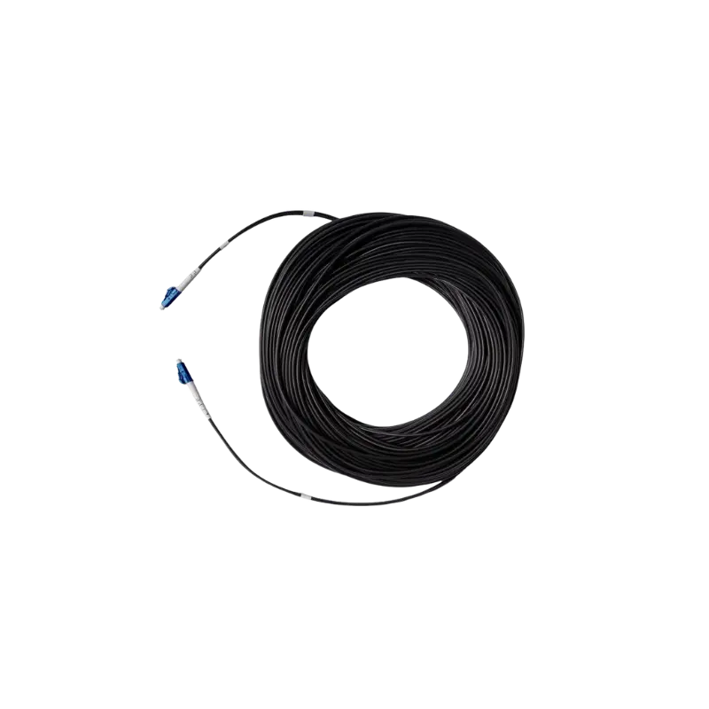 Patch Cord FO Lc/Pc - Lc/Pc Sm 150 Mts Duplex Outdoor