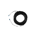 Patch Cord FO Lc/Pc - Lc/Pc Sm 150 Mts Duplex Outdoor