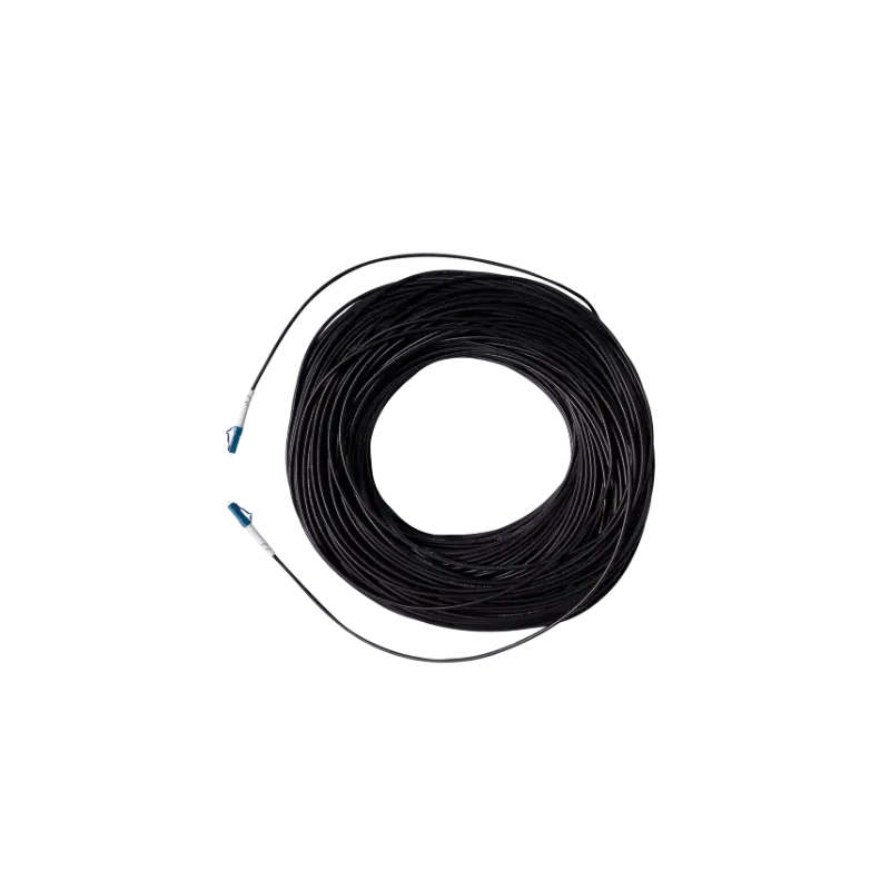 Patch Cord FO Lc/Pc - Lc/Pc Sm 150 Mts Simplex Outdoor