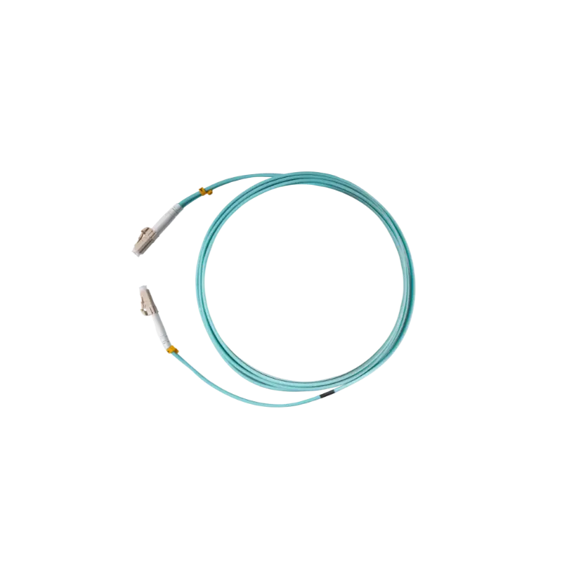Patch Cord FO Lc/Pc - Lc/Pc Mm X 10Mts Duplex (50/125) Om3