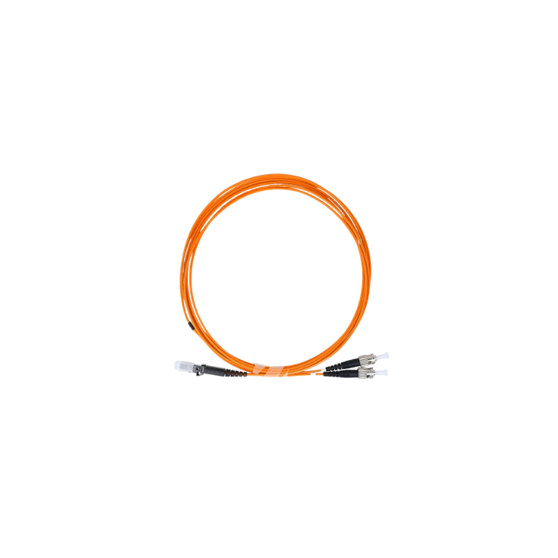 Patch Cord FO St/Pc-St/Pc Mm X 10Mts Duplex