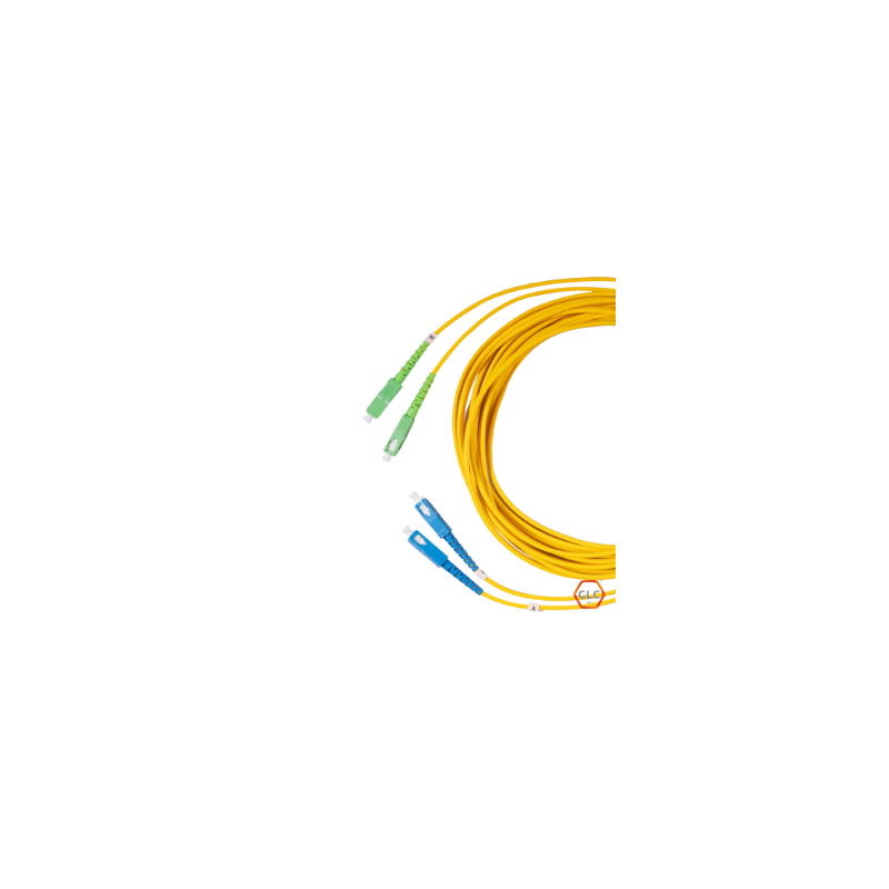 P.Cord Fo Sc/Apc - Sc/Pc Sm X 20Mts Duplex