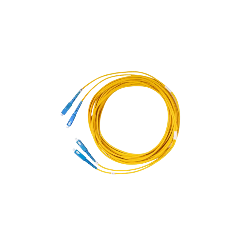 Patch Cord FO Sc/Pc-Sc/Pc Sm X 20Mts Simplex